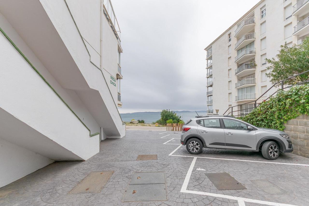 Apartamento Meda Chica Apartamento Roses Exterior foto