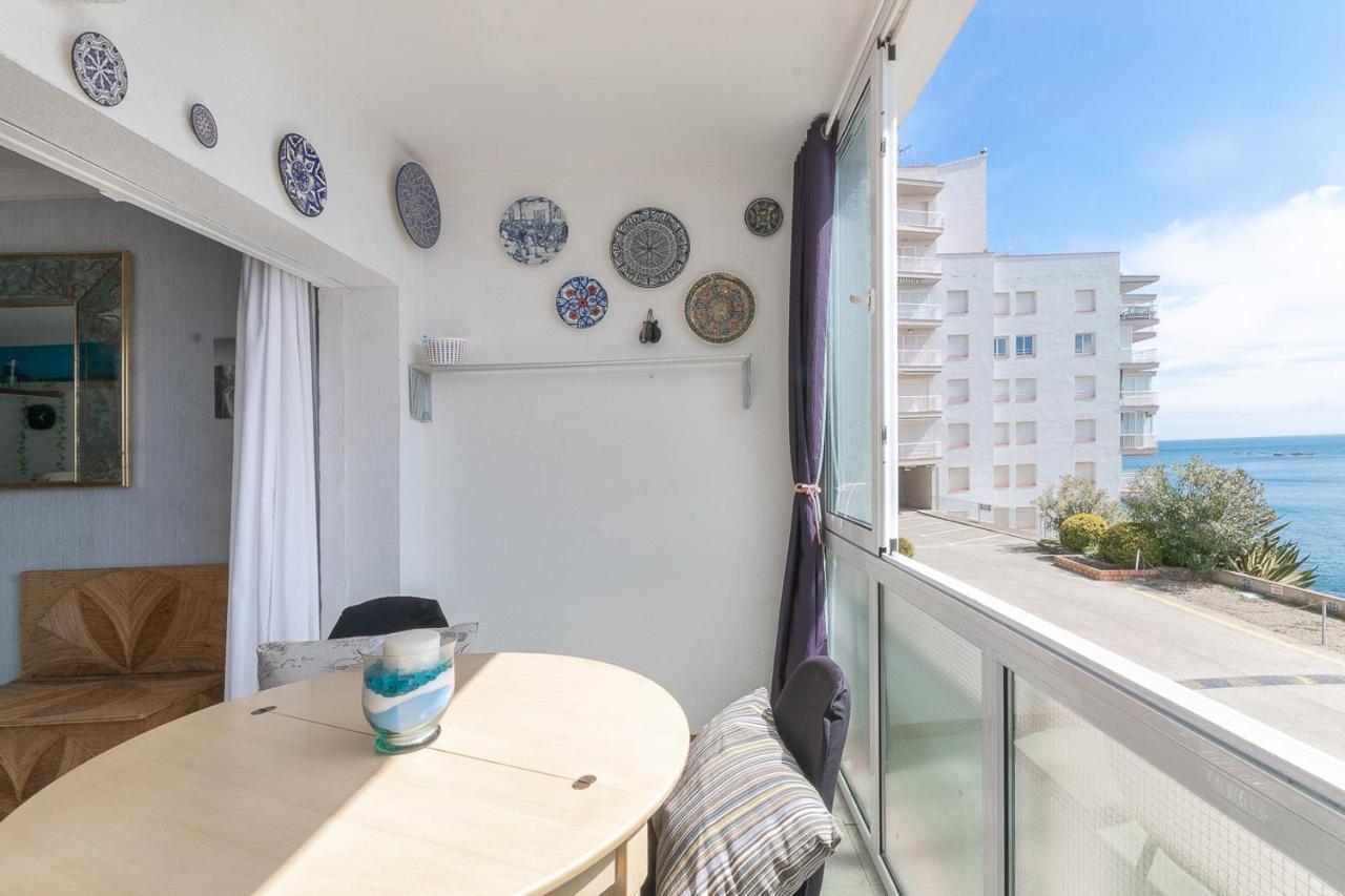 Apartamento Meda Chica Apartamento Roses Exterior foto